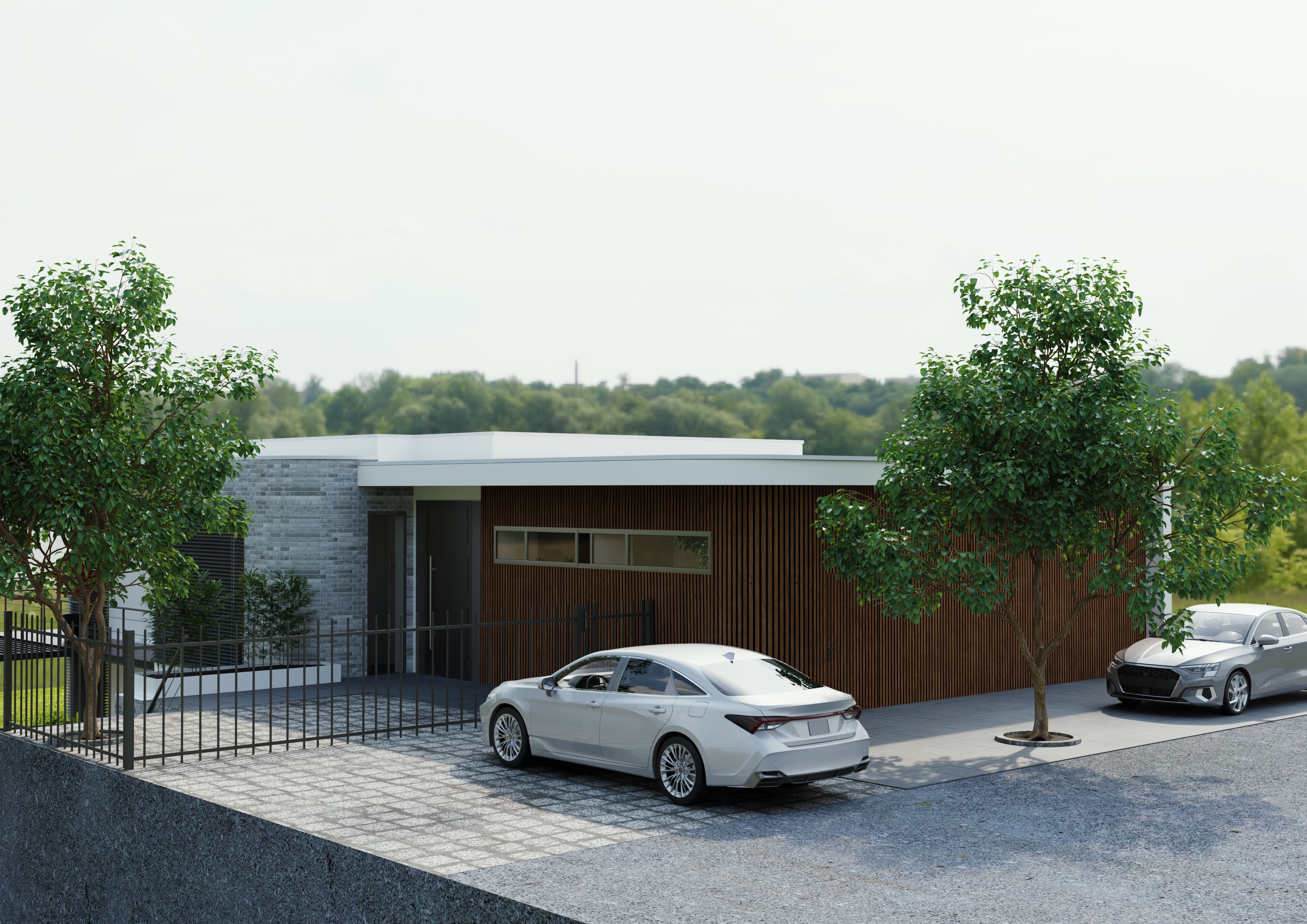 Projekt 2 - Allensbach